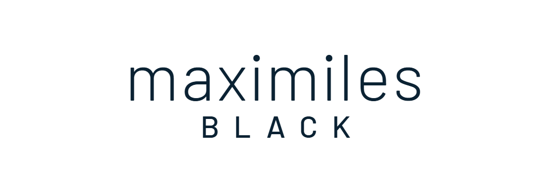 MAXIMILES BLACK