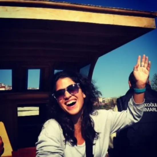 ÖZGE YÜKSEL