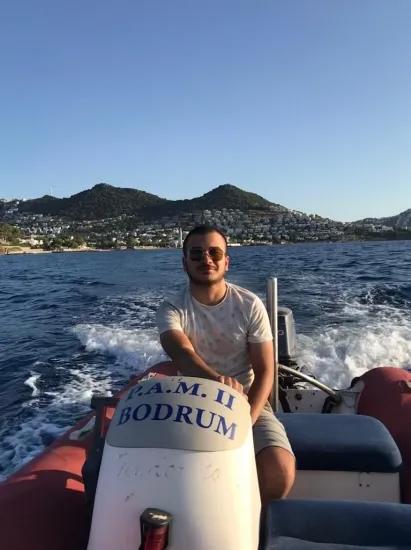 OLCAY BORA DALGIÇ