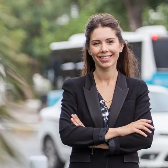 EZGİ TABAN
